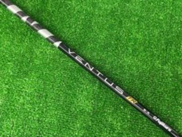 中古ゴルフ VENTUS TR BLACK (VeloCore) 5 (X) テーラーメイド用スリーブ