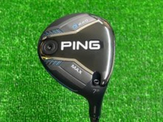 中古ゴルフ G440 MAX #7(21°)
