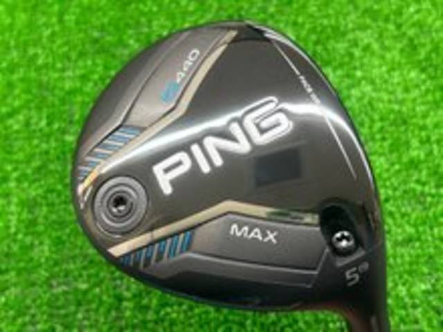 中古ゴルフ G440 MAX #5(19°)
