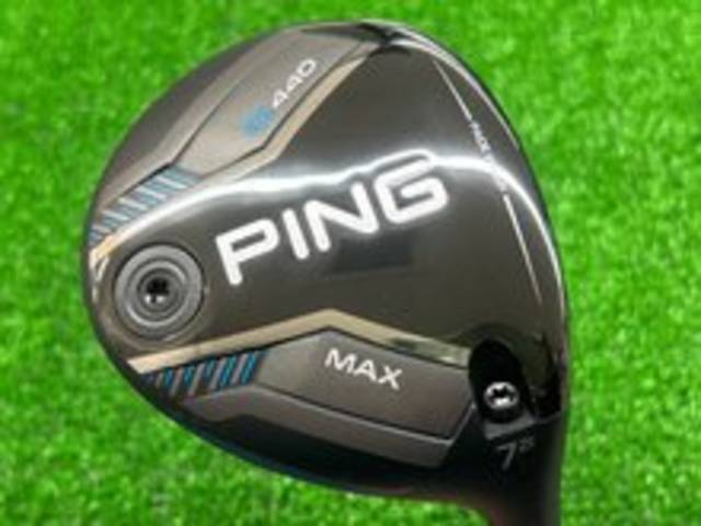 中古ゴルフ G440 MAX #7(21°)