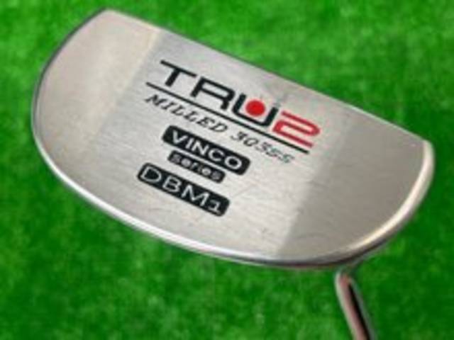 中古ゴルフ TRU2 VINCO DBM1