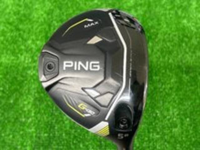 中古ゴルフ G430 MAX #5(18°)