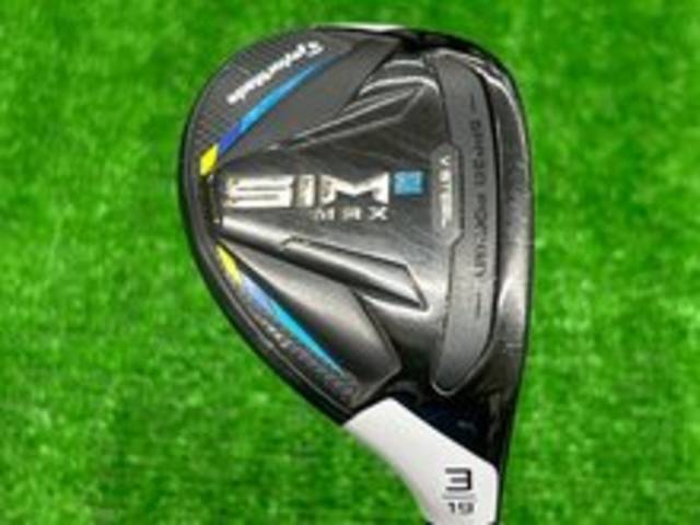 中古ゴルフ SIM2 MAX #3(19°)