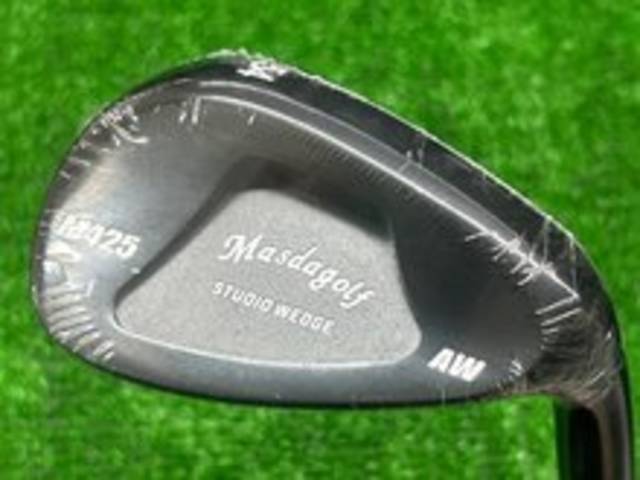 中古ゴルフ STUDIO WEDGE M425 (ブラックオキサイド) カスタム