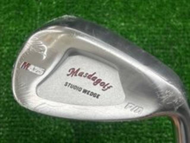 中古ゴルフ STUDIO WEDGE M425 (クロムメッキ) PA(48゜)