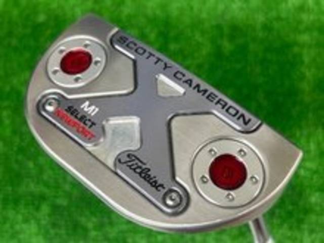 中古ゴルフ Select (2016) NEWPORT MALLET1 (M1)