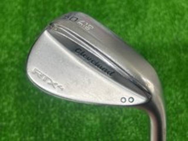 中古ゴルフ RTX4 ツアーサテン 50°-10°MID