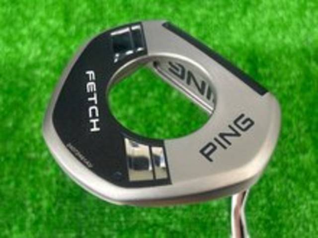 中古ゴルフ PING (2024) FETCH