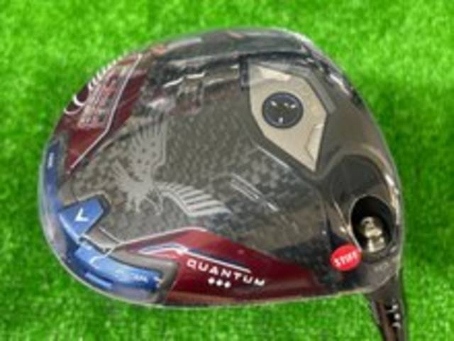 中古ゴルフ QUANTUM Triple Diamond (US) 10.5°