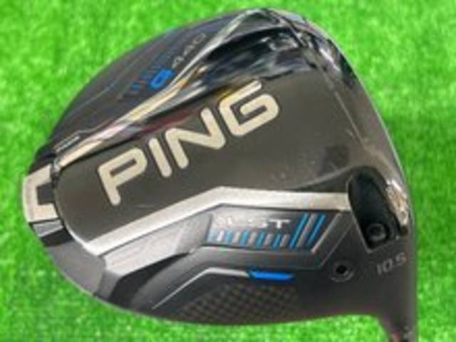中古ゴルフ G440 LST 10.5°
