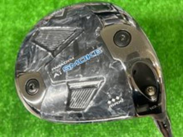 中古ゴルフ PARADYM Ai SMOKE Triple Diamond MAX 10.5°