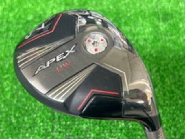 中古ゴルフ APEX UW (2024) 19°