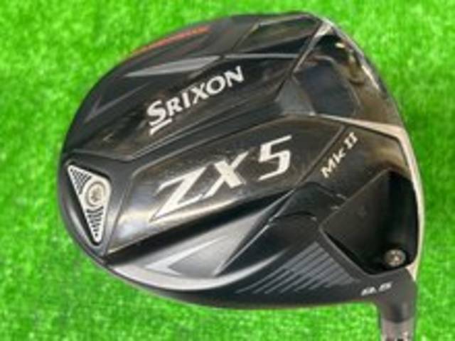 中古ゴルフ SRIXON ZX5 Mk II  9.5°