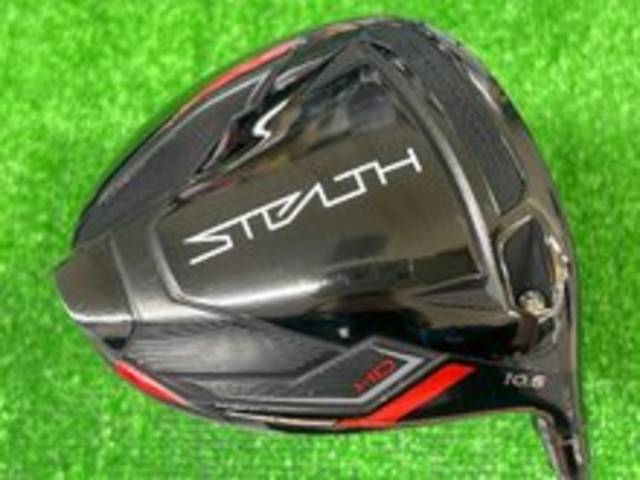 中古ゴルフ STEALTH HD 10.5°