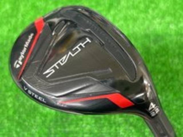 中古ゴルフ STEALTH #4(22°)