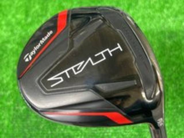 中古ゴルフ STEALTH #3(15°)