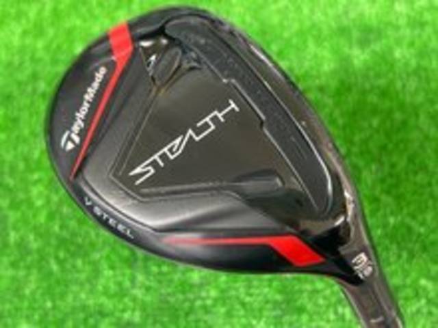 中古ゴルフ STEALTH #3(19°)