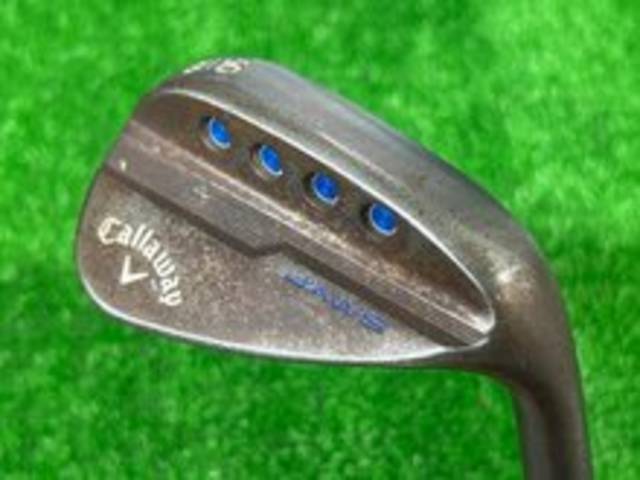 中古ゴルフ JAWS RAW クロム 50°-10S