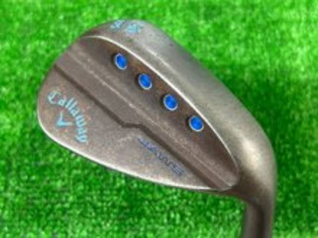 中古ゴルフ JAWS RAW クロム 56°-10S