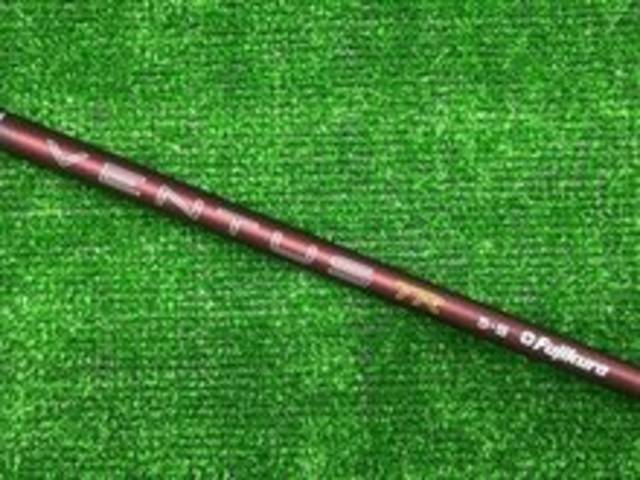 中古ゴルフ VENTUS TR RED 2026 VeloCore+ 5 (S) タイトリスト用スリーブ