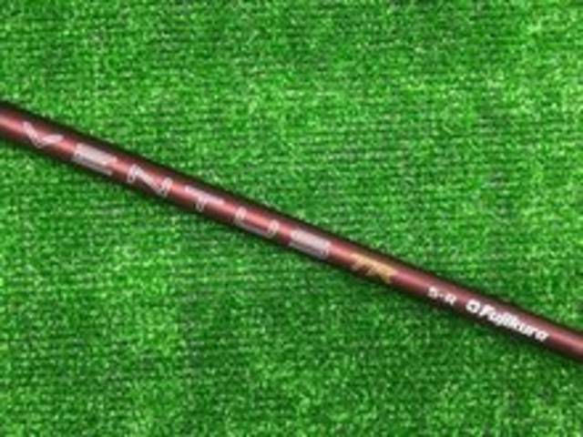 中古ゴルフ VENTUS TR RED 2026 VeloCore+ 5 (R) PING用スリーブ