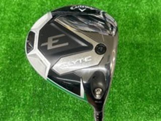 中古ゴルフ ELYTE  9°