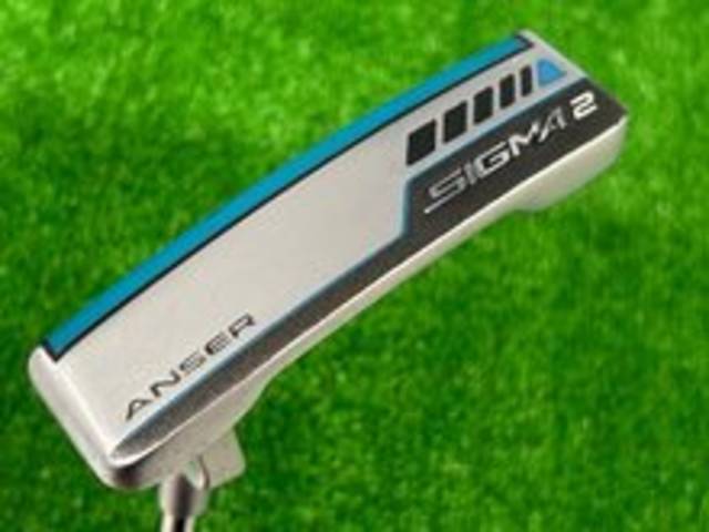 中古ゴルフ SIGMA 2 ANSER （プラチナム） レフティ