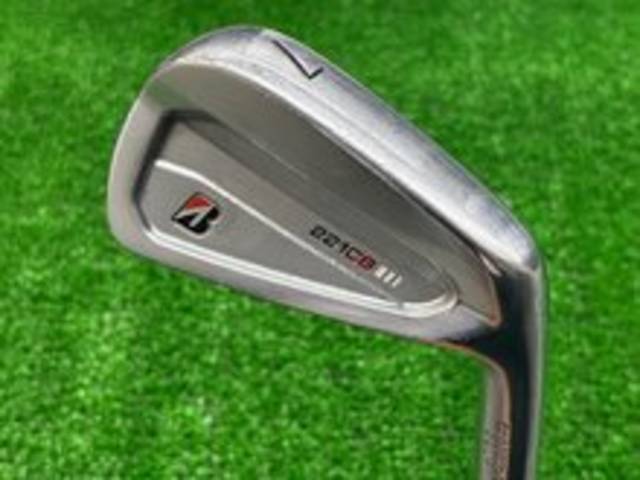 中古ゴルフ BRIDGESTONE 221CB  6本