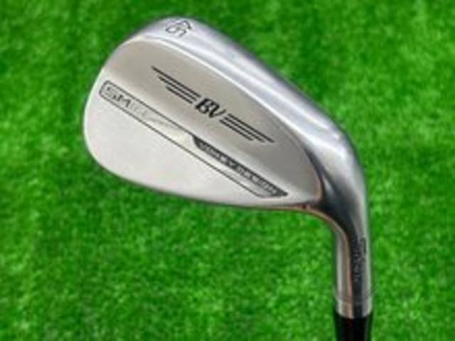 中古ゴルフ Vokey SM10 ツアークローム 46°-10F