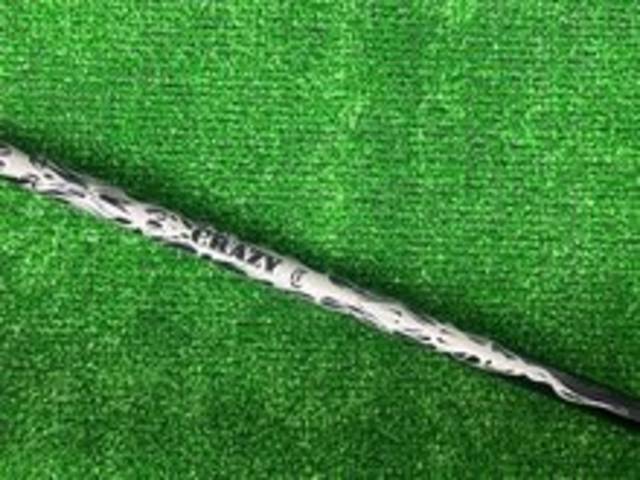中古ゴルフ 7.7(SX) CRAZY BLACK 80 LS II