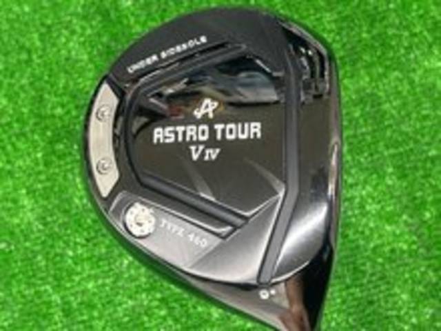 中古ゴルフ ASTRO TOUR V IV  9°