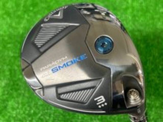 中古ゴルフ PARADYM Ai SMOKE Triple Diamond #3(15°)