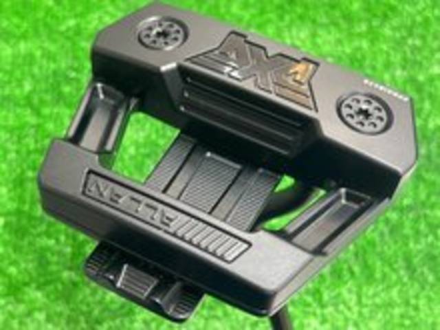 中古ゴルフ PXG ALLAN ZT BLACK
