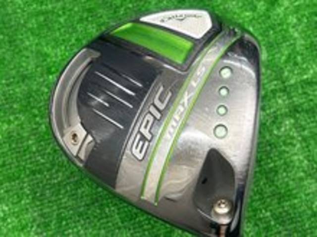 中古ゴルフ EPIC MAX LS 10.5°