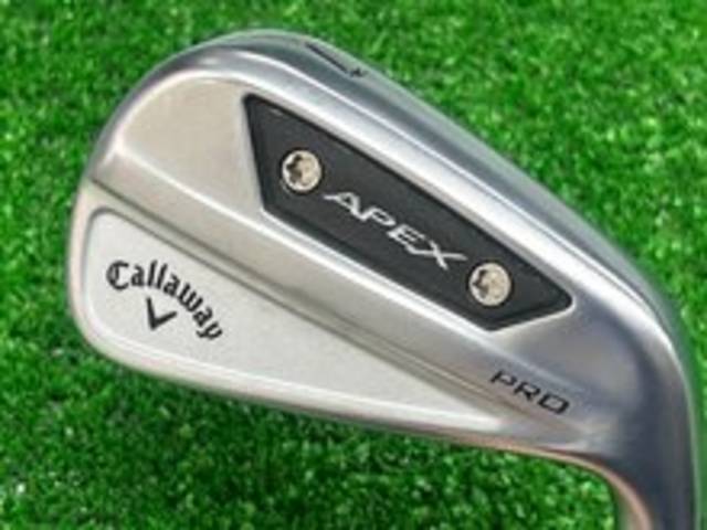 中古ゴルフ APEX PRO (2024)  6本