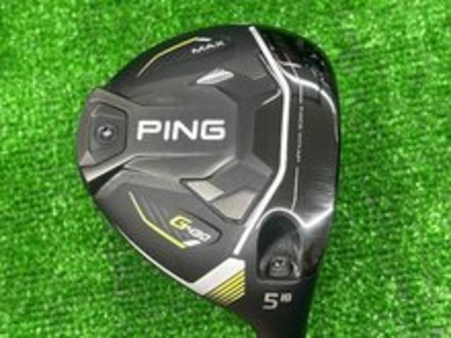 中古ゴルフ G430 MAX #5(18°)