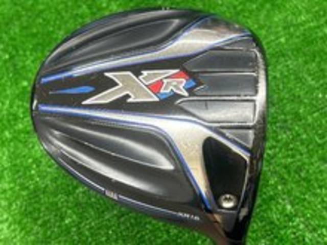 中古ゴルフ XR 16 (付属無)  9.5゜