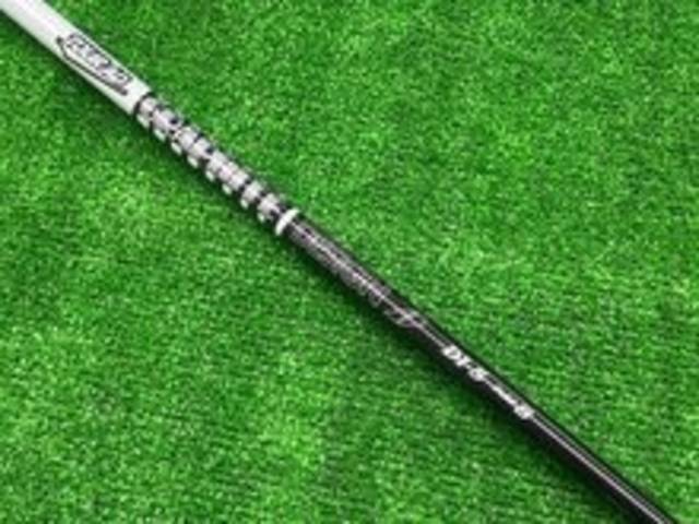 中古ゴルフ TOUR AD DI-5 Newコスメ(ブラック) (S) (テーラーメイド用スリーブ)