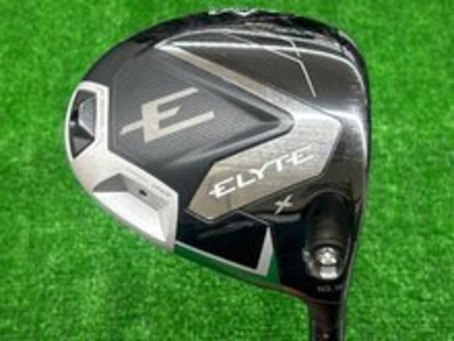 中古ゴルフ ELYTE X 10.5°