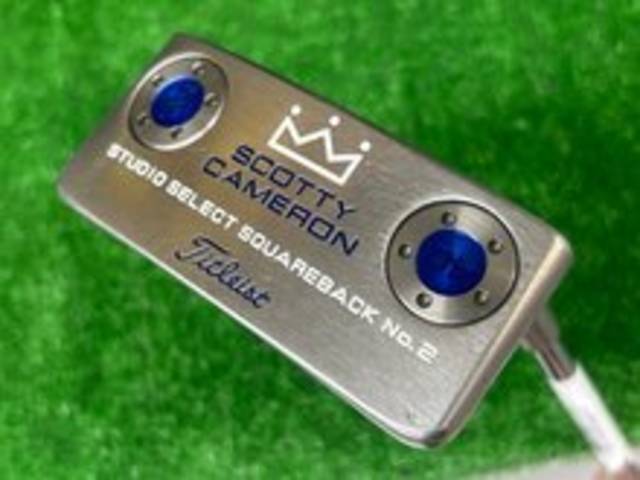 中古ゴルフ STUDIO SELECT SQUAREBACK No.2