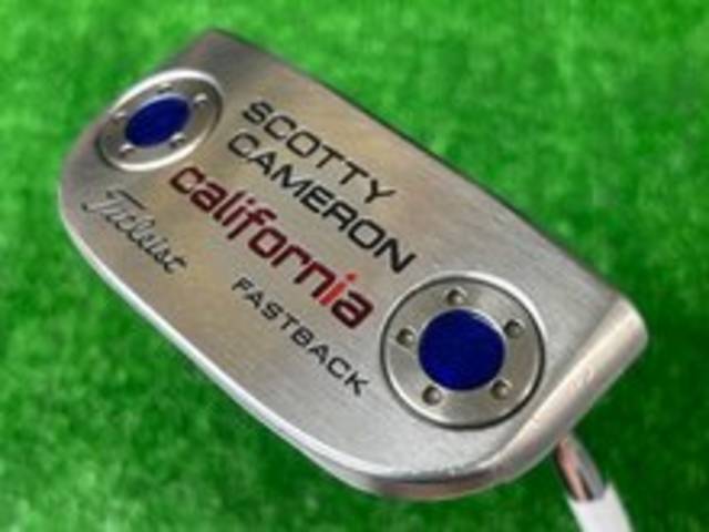中古ゴルフ California FASTBACK SeaMist