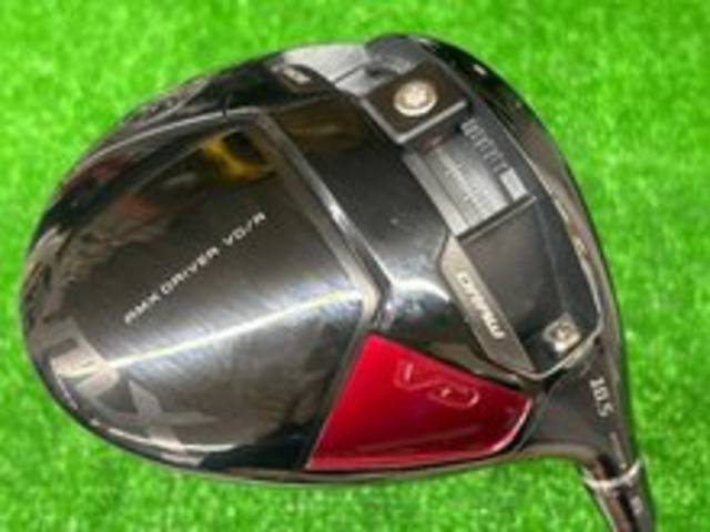 中古ゴルフ RMX VD/R 10.5°