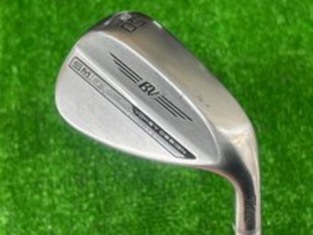 中古ゴルフ Vokey SM10 ニッケル 50°-08F
