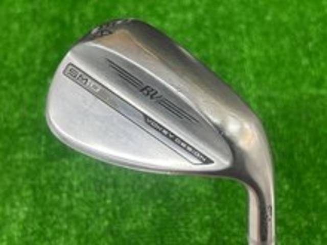 中古ゴルフ Vokey SM10 ニッケル 54°-08M