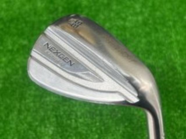 中古ゴルフ NEXGEN FORGED (2022) 58°