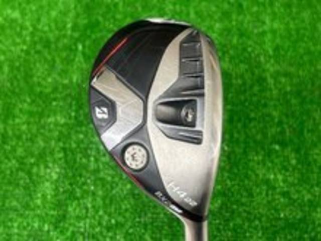 中古ゴルフ BRIDGESTONE BX2 HT #4(22°)