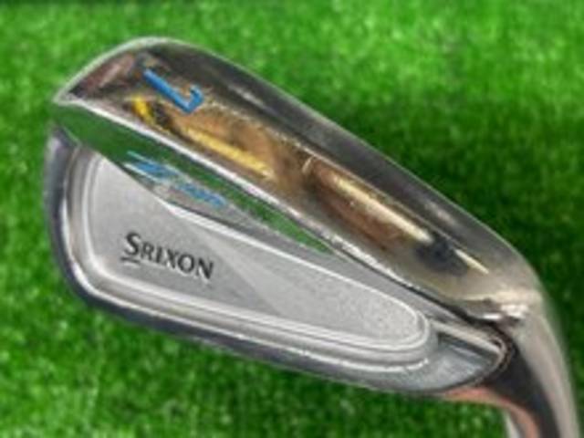 中古ゴルフ SRIXON Z765  6本