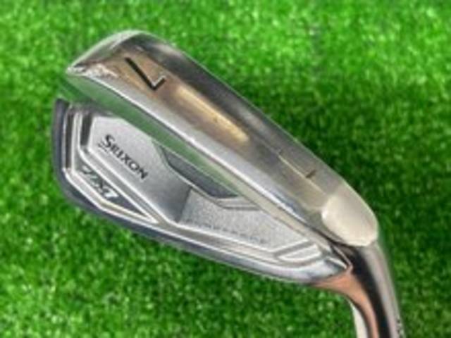 中古ゴルフ SRIXON ZX7 Mk II  6本