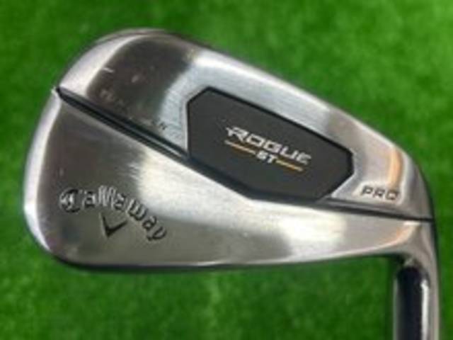 中古ゴルフ ROGUE ST PRO  6本