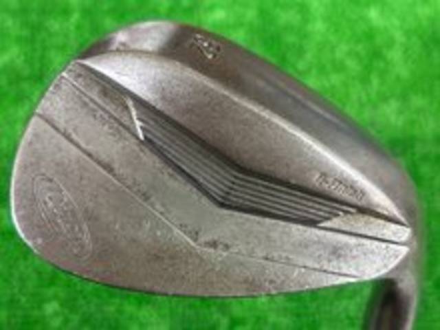 中古ゴルフ CLOSER WEDGE B-Finish 52°